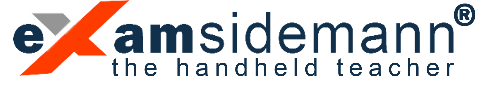 Exam Sidemann Logo